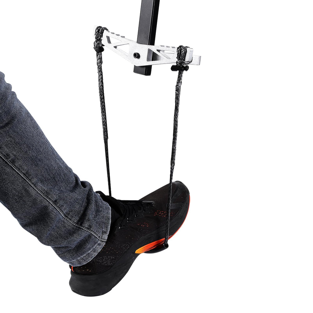 UIIHUNT 90-day guarantee notice with climbing stick purchase reassurance