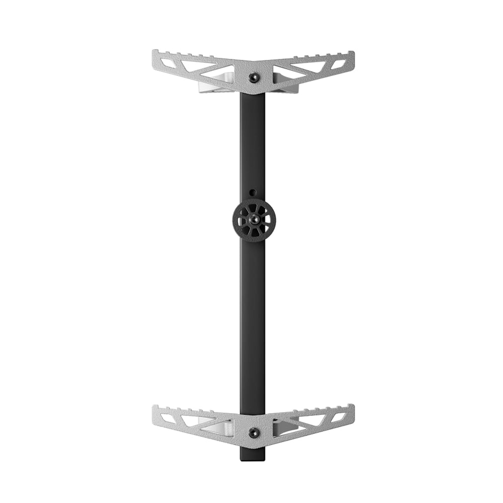 UIIHUNT climbing sticks weigh 1.8 pounds each for easy carrying.