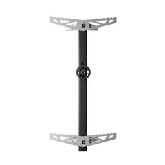UIIHUNT climbing sticks weigh 1.8 pounds each for easy carrying.