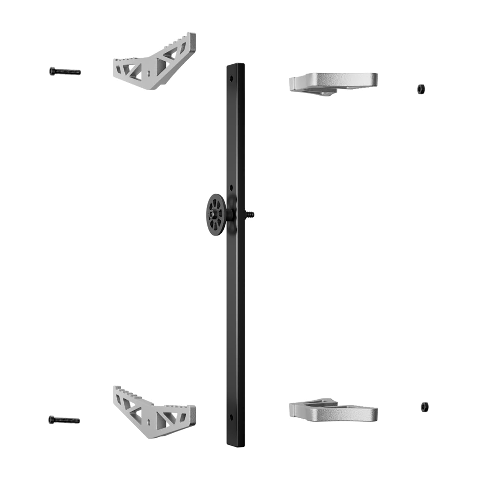 UIIHUNT climbing sticks fit trees from 4 to 22 inches in diameter for versatility.