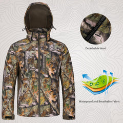 UIIHUNT pants featuring anti-slip waist for secure, comfortable wear.