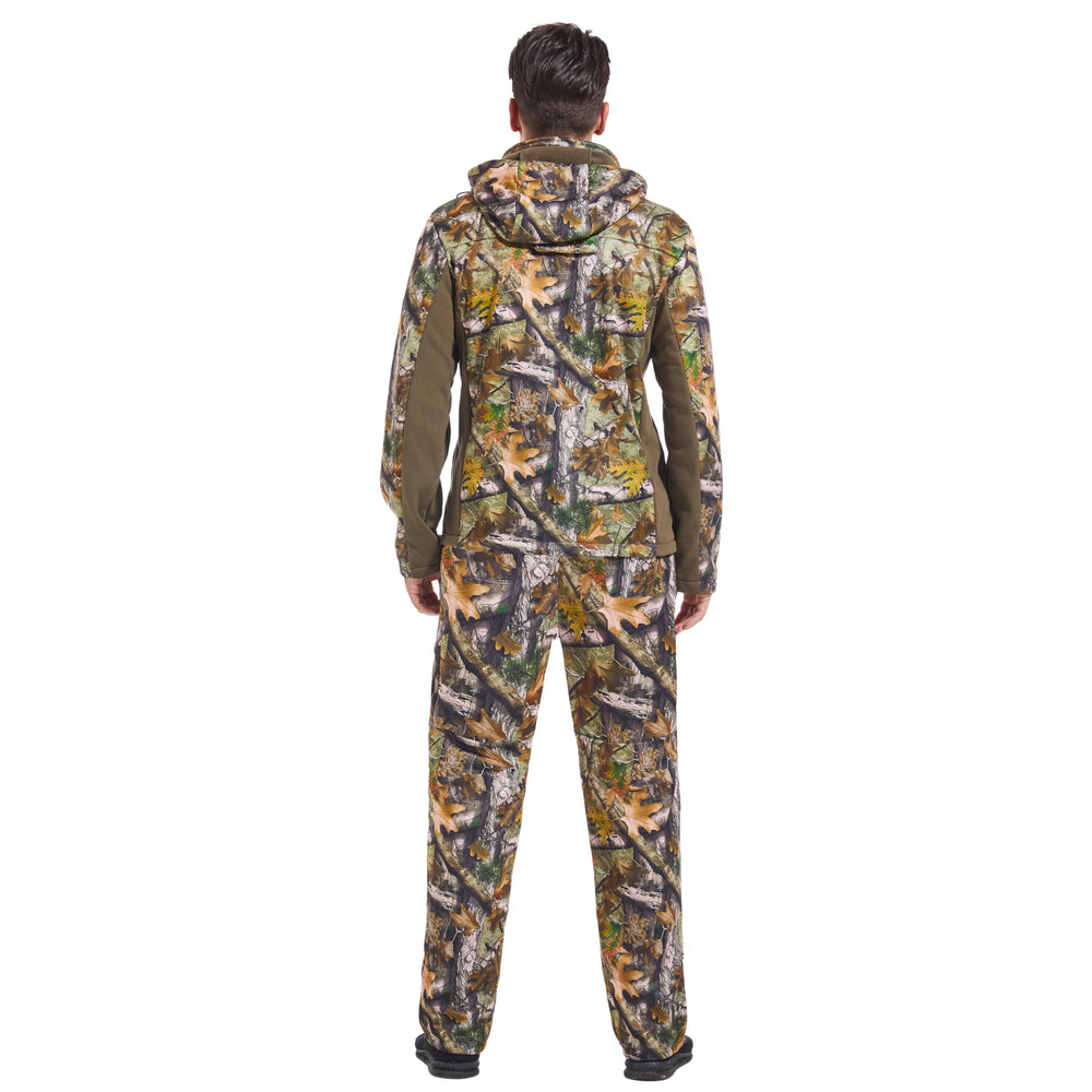 UIIHUNT hunting pants 5-pocket design for easy access to gear