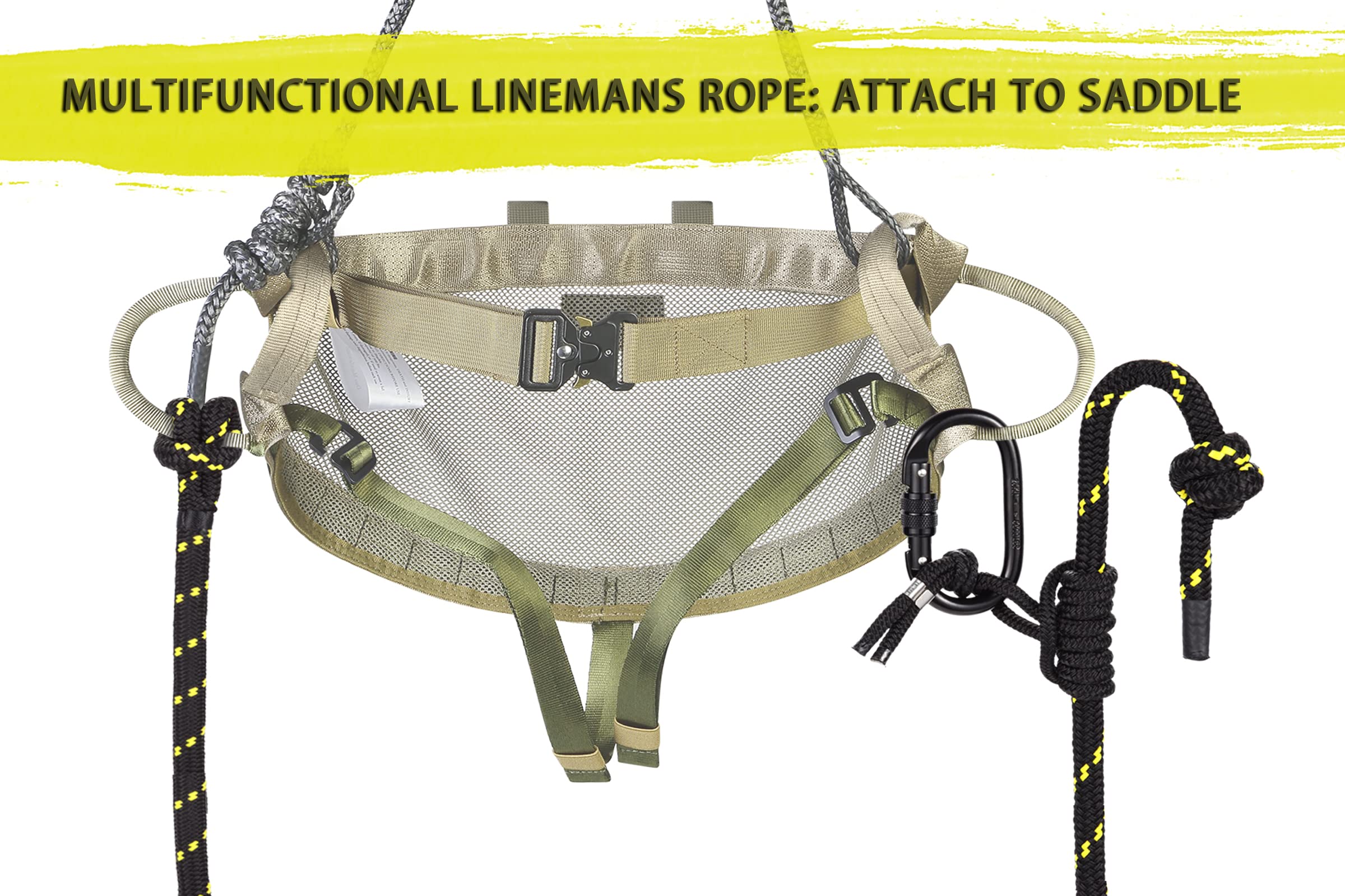 UIIHUNT saddle kit setup in field demonstrates instant readiness.
