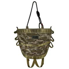 UIIHUNT Tree Saddle Gen1 Dyneema rope material delivers strength with lightweight feel.