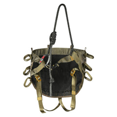 UIIHUNT Tree Saddle Gen1 seat contour delivers comfortable seating during long sits.