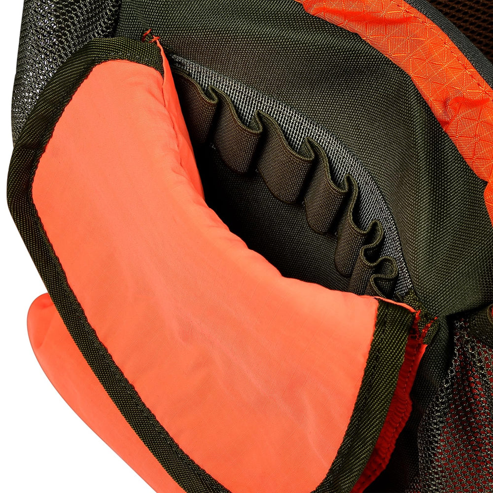 UIIHUNT shell loops 14 and pockets focus on organized storage.