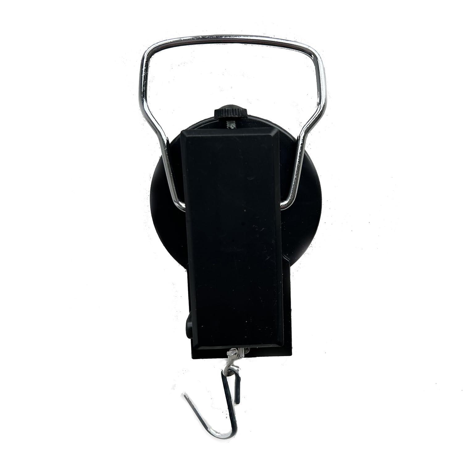 Durable metal housing with ergonomic handle