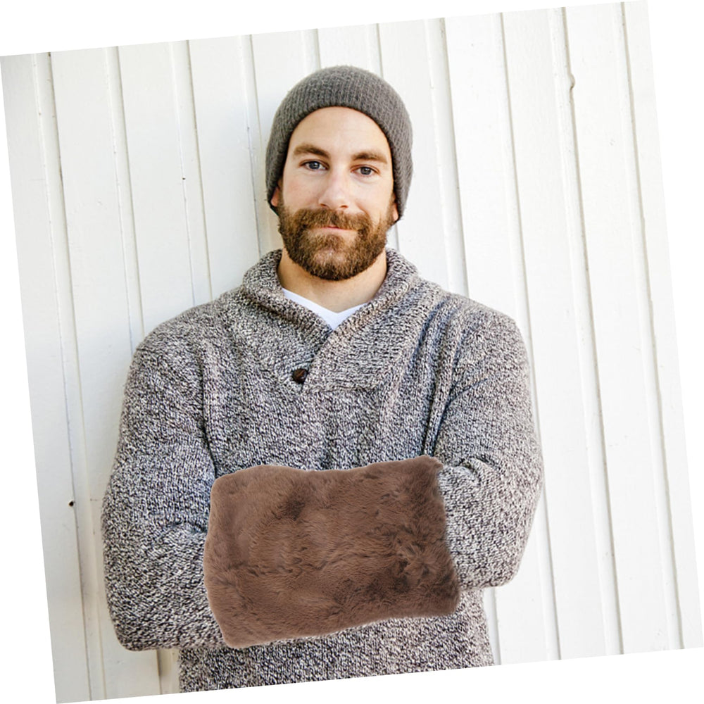 UKCOCO hand warmer muff ideal for winter use and portable warmth