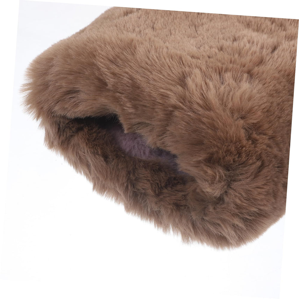 UKCOCO hand warmer muff worn on hand for easy warmth outdoors