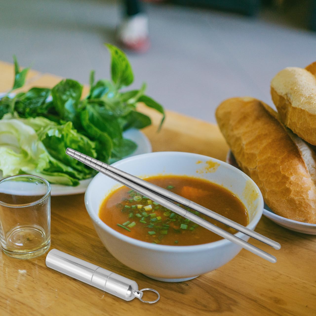 UKCOCO picnic and wedding dining utensils for casual events