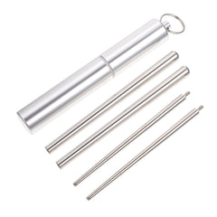 UKCOCO travel chopsticks storage case lightweight for on-the-go meals