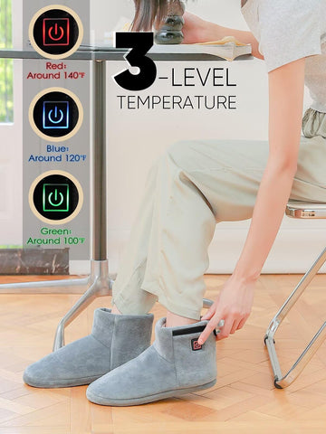 Ulefi portable charger enables heating on the go via USB-C.