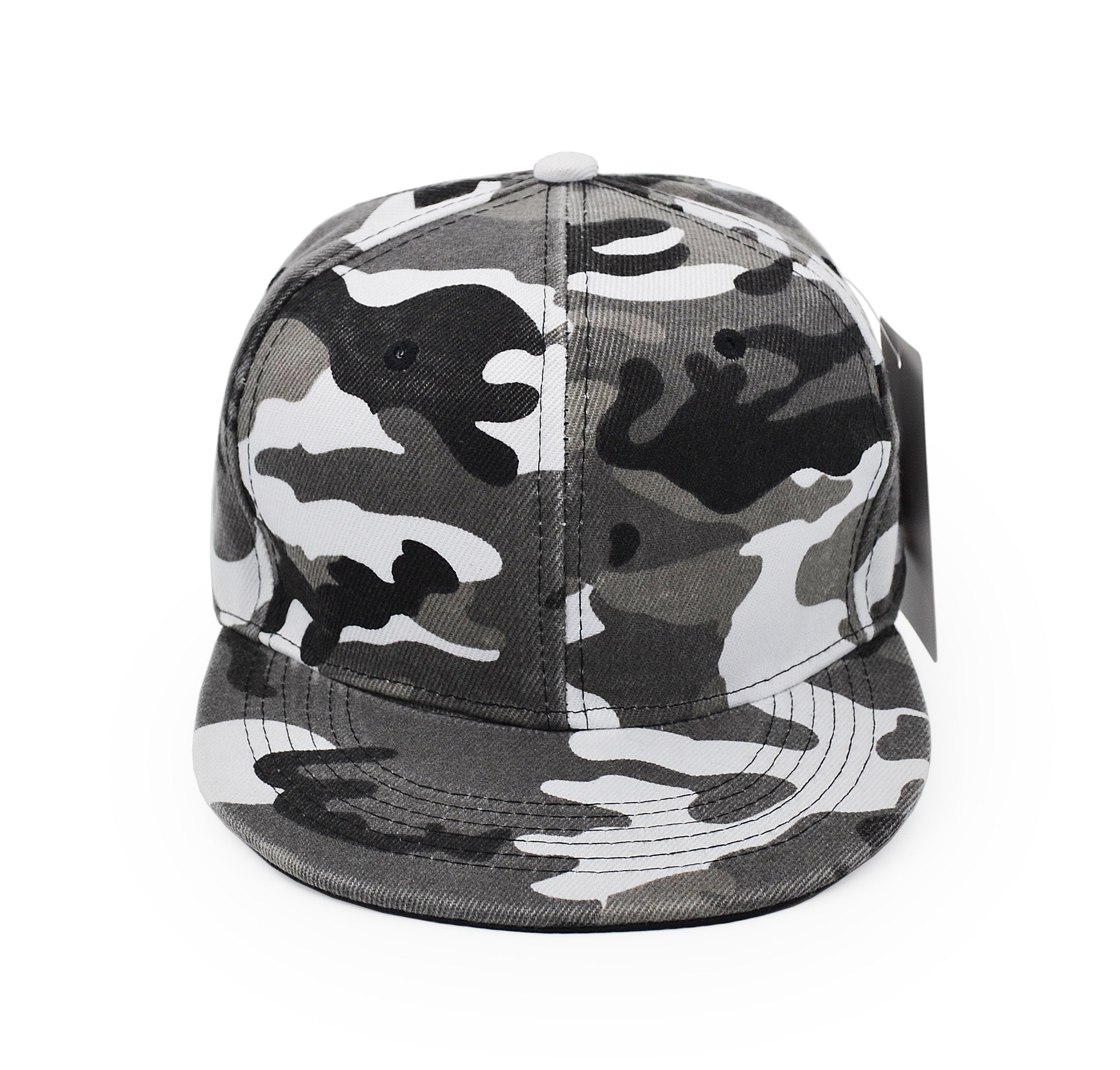 UltraKey flat bill army camo cap, contemporary and easy to mix with outfits.