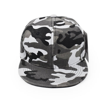 UltraKey flat bill army camo cap, contemporary and easy to mix with outfits.