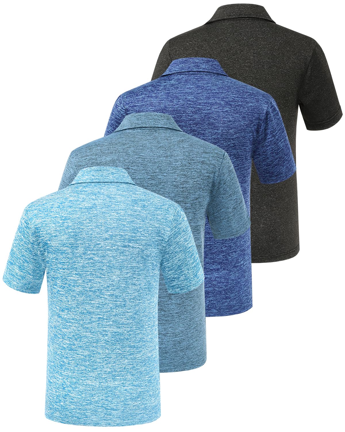 Ullnoy camp uniform polo wear shows easy-care performance for daily wear