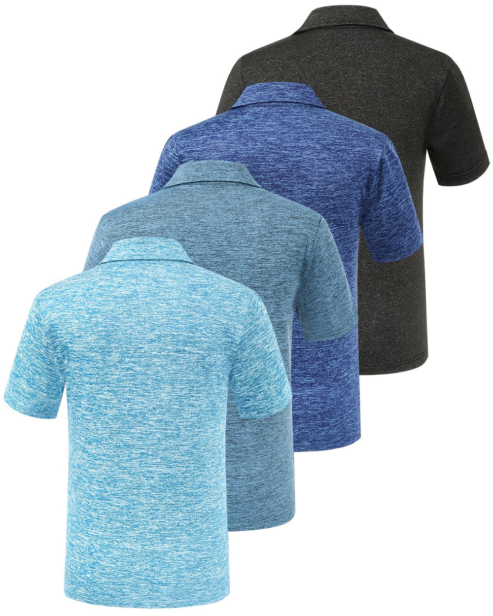 Ullnoy camp uniform polo wear shows easy-care performance for daily wear