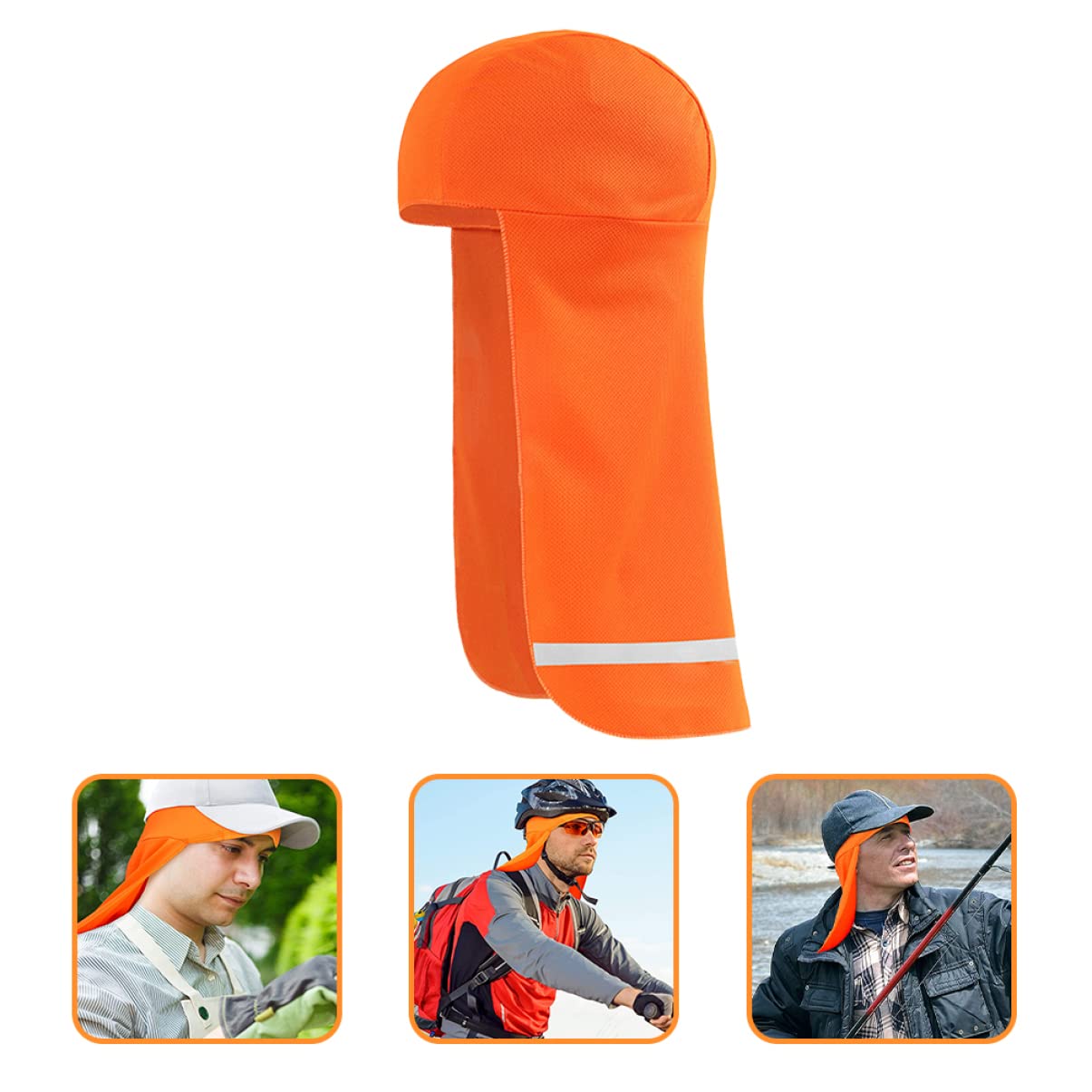 ULTECHNOVO easy-care washable cap for repeated outdoor use