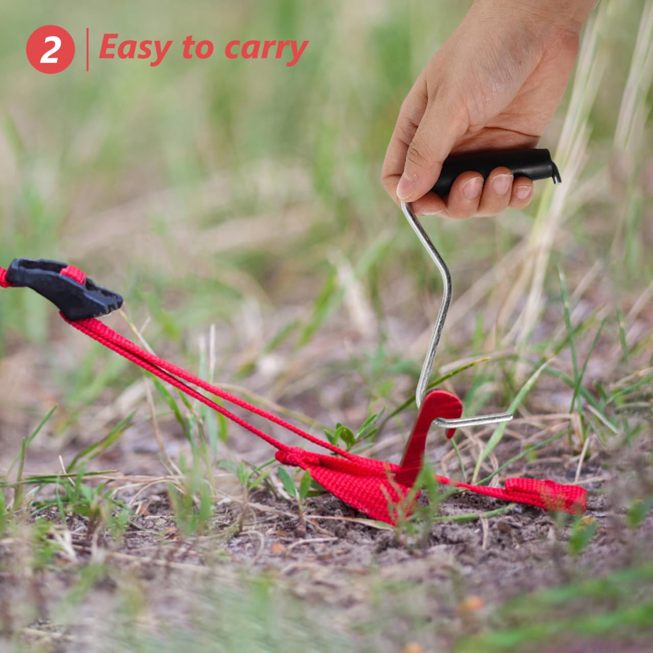 ULTECHNOVO universal-fit accessory stabilizes straps on winch caps and rails
