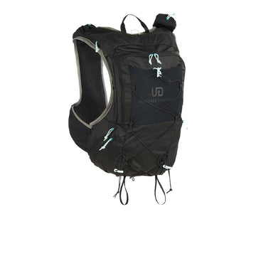 Ultimate Direction Adventure Vesta vest front pocket enables fast access to essentials on the move.