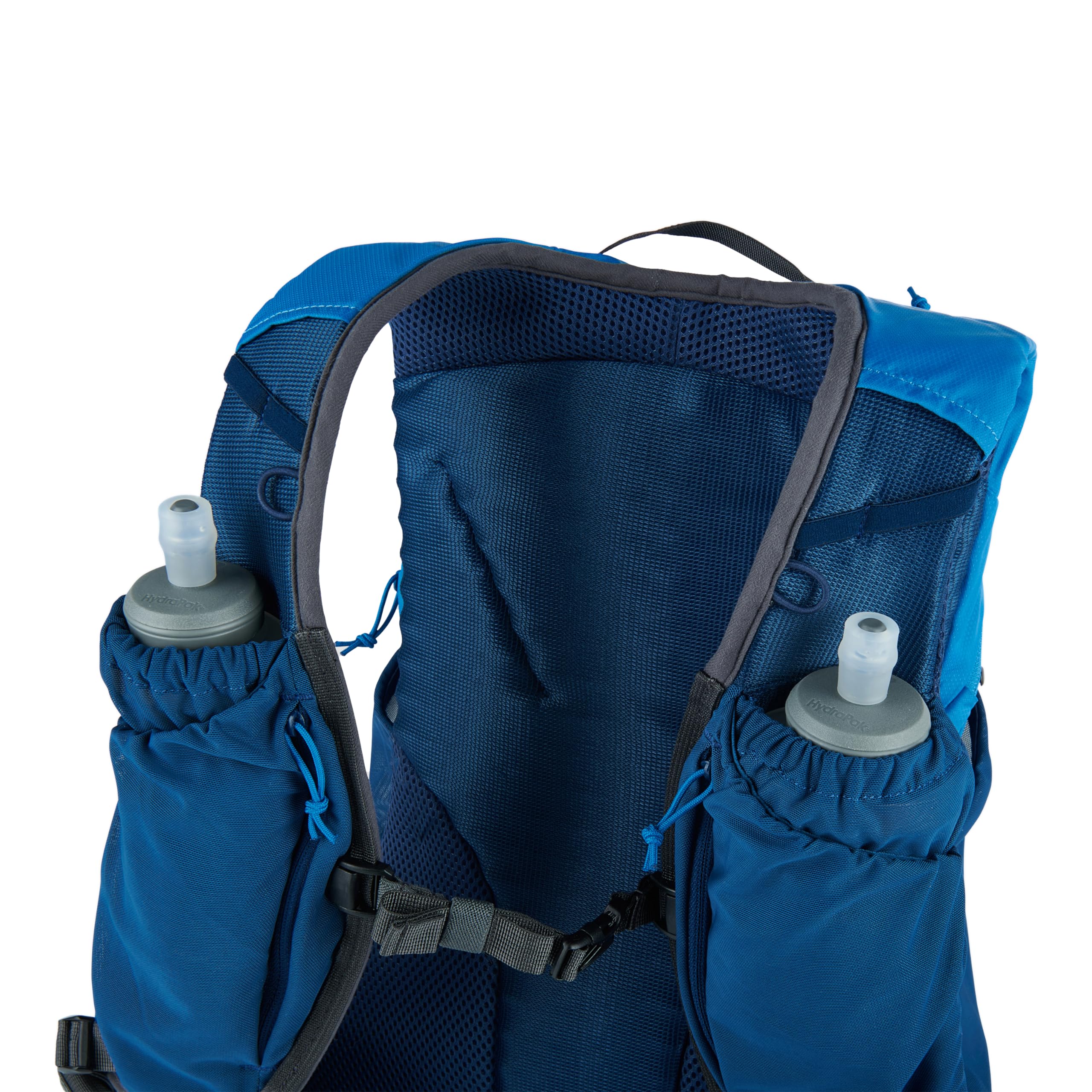 Blazek waist pockets provide easy reach for phone and spray.