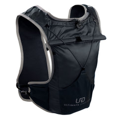 Ultimate Direction Highland Hydration Vest front view for long trail runs