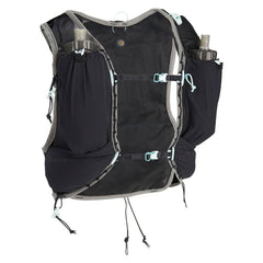 Ultimate Direction Women's Ultra Vesta 6.0 front view offers customizable fit for long trail runs.