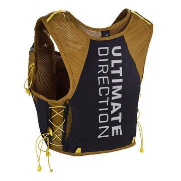 Ultimate Direction Xodus vest breathable fabric and ventilation for hot weather runs