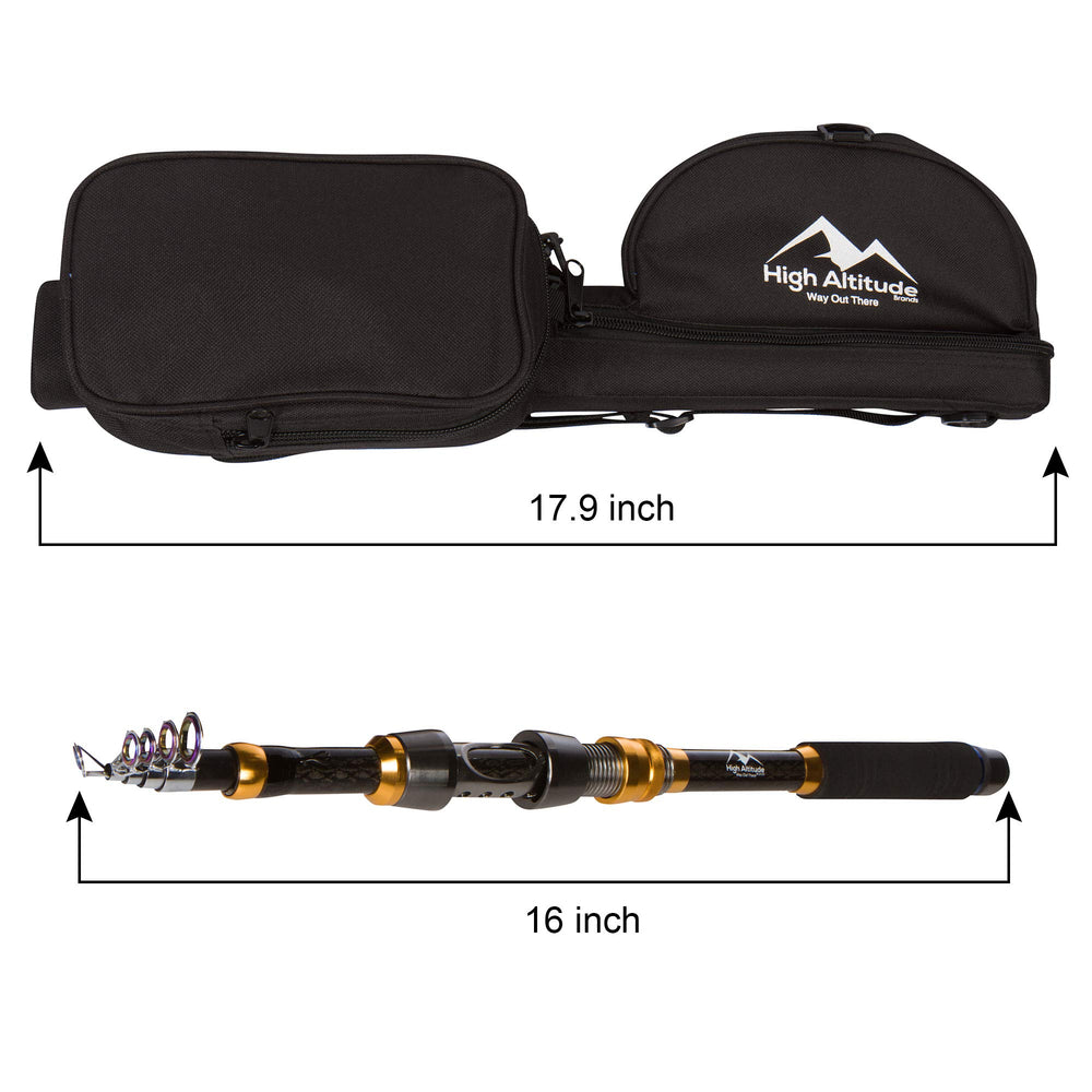 Ultra-light 24-ton Toray carbon fiber rod