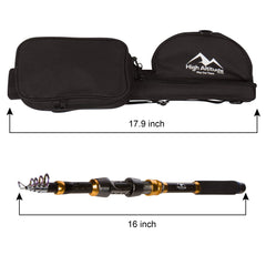 Ultra-light 24-ton Toray carbon fiber rod