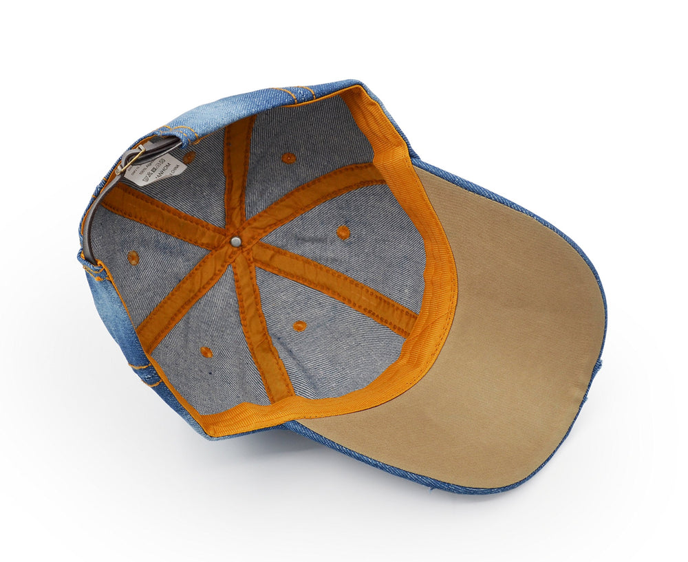  UltraKey adjustable cap for versatile head shapes and casual outfits.