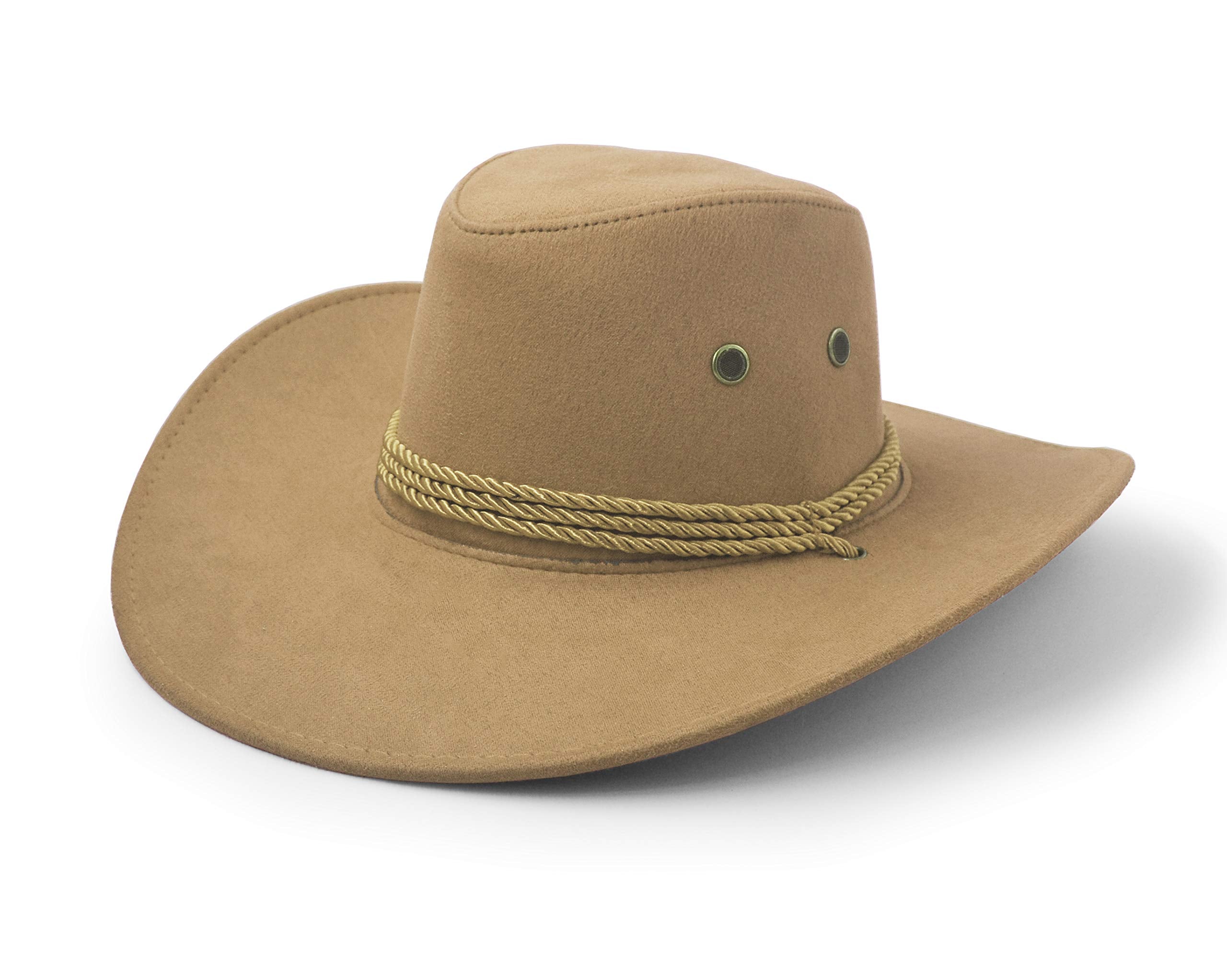 UltraKey breathable hat features eyelets for better airflow.