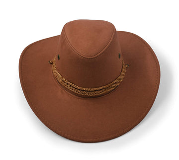 UltraKey Cowboy Hat suitable for indoor and outdoor use