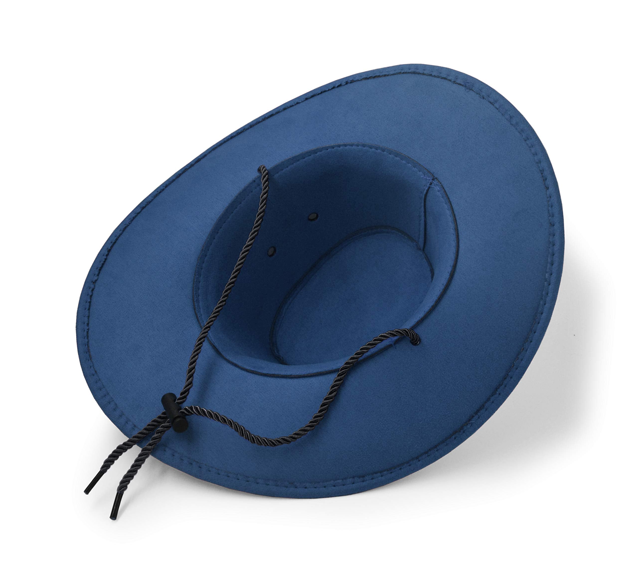 UltraKey cowboy hat ideal for hiking and other outdoor activities.