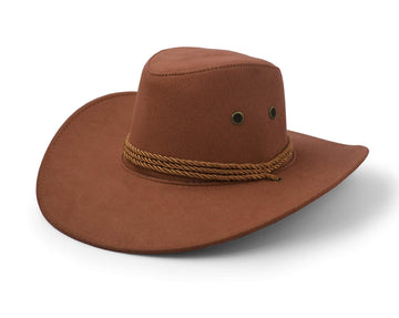 UltraKey Cowboy Hat shape adjustment helps restore form after travel