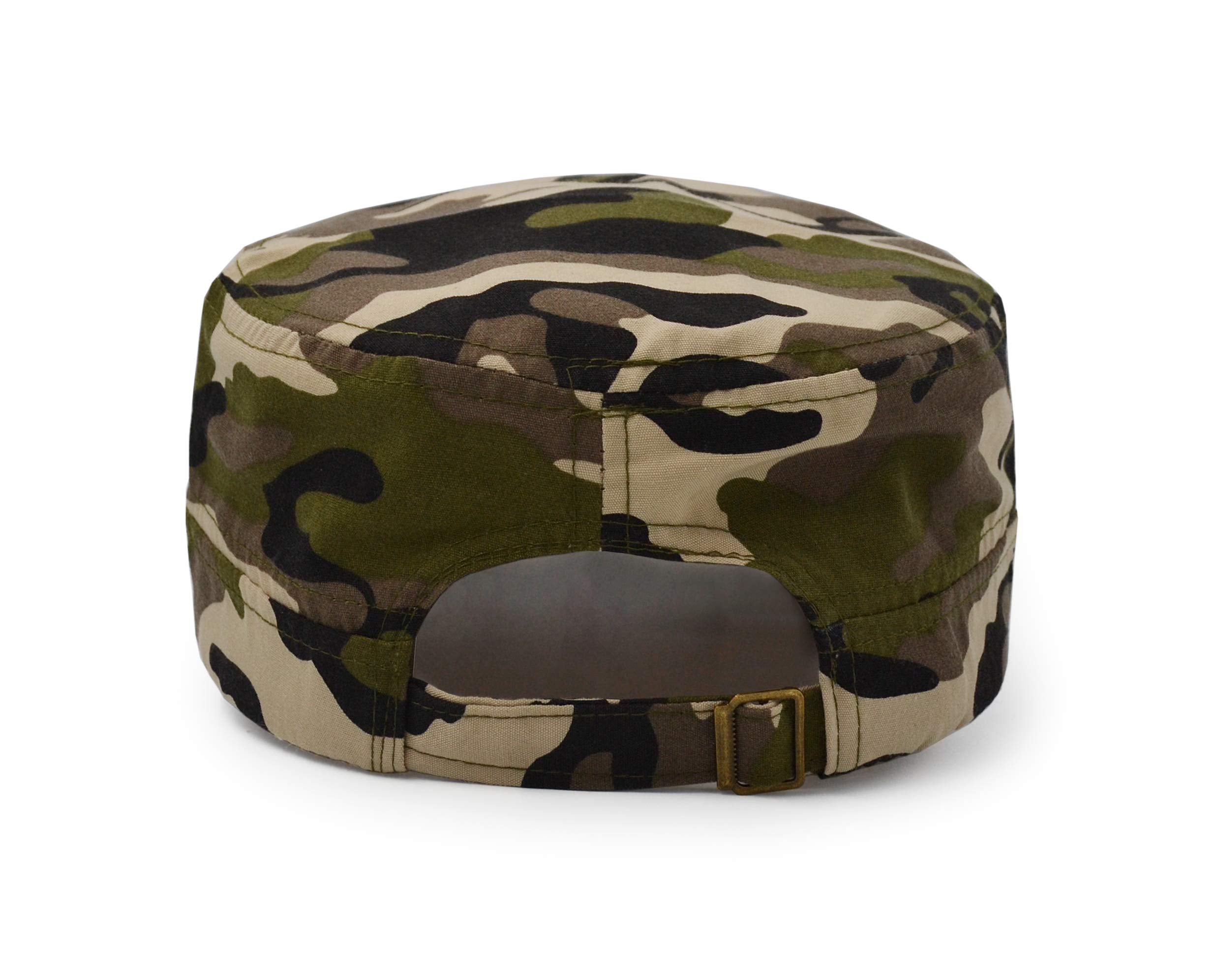 UltraKey indoor-outdoor cap blends casual style with versatility.