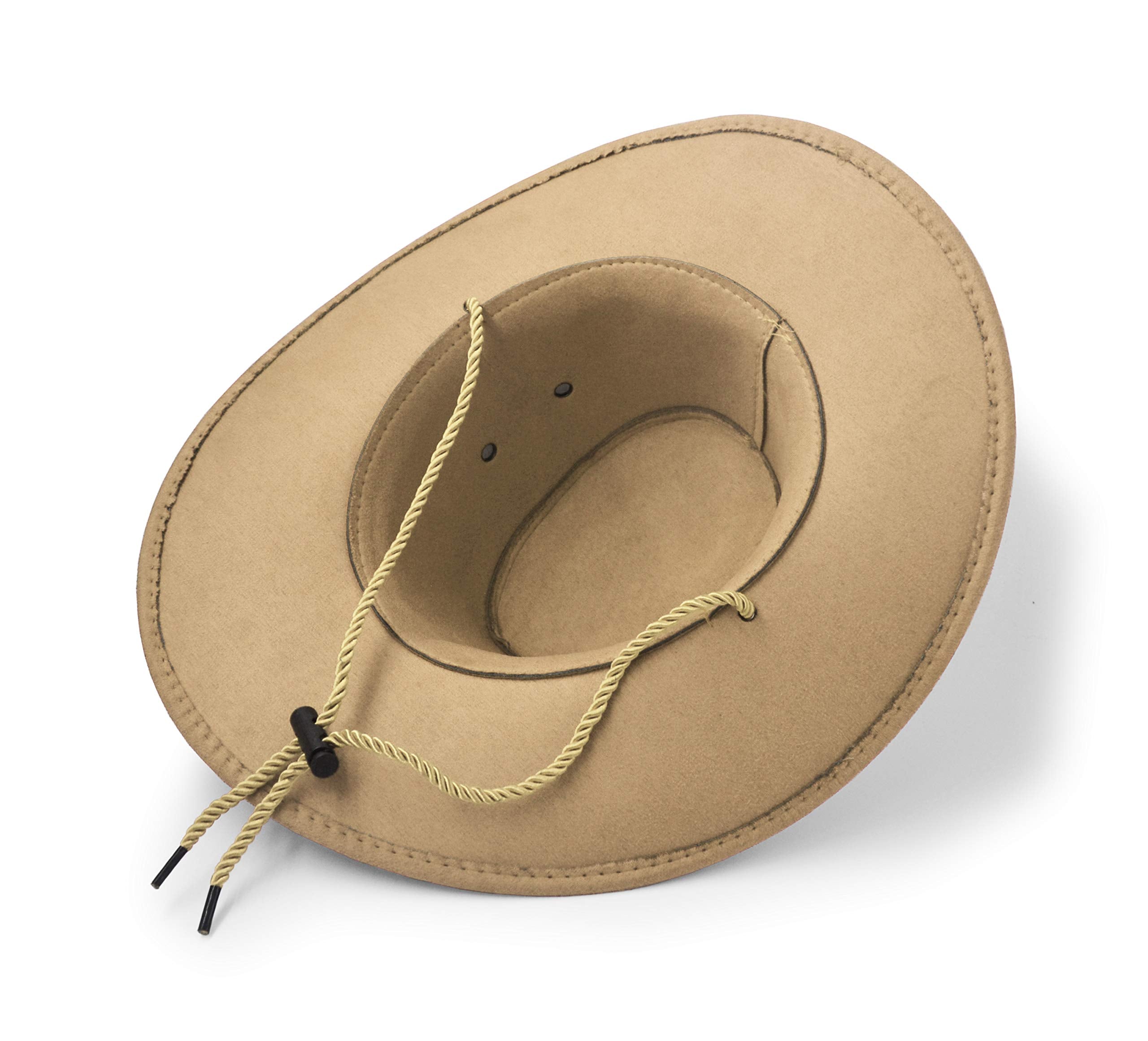 UltraKey indoor and outdoor hat suitable for sunny days and shade.