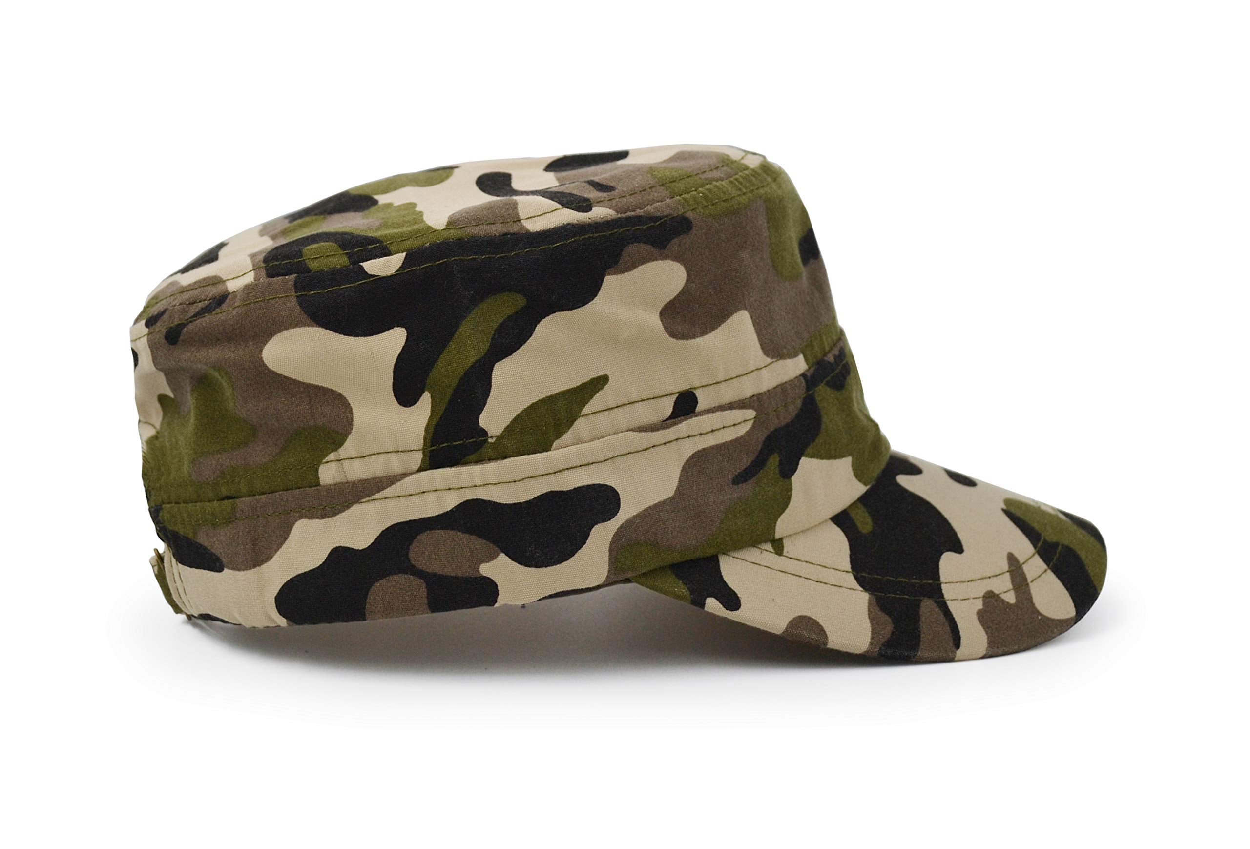 UltraKey outdoor-cap ideal for travel, hiking, and daily errands.