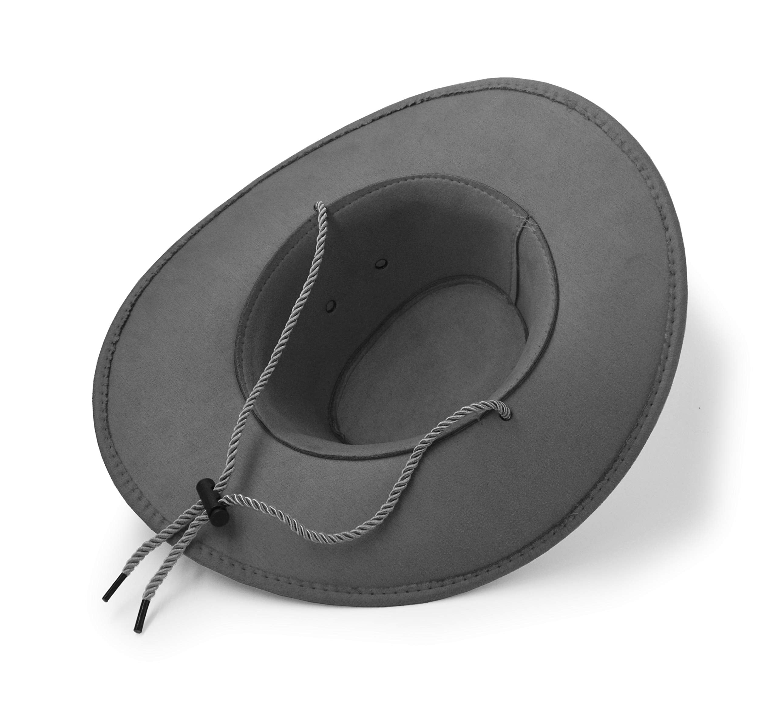 UltraKey outdoor-indoor hat suits camping, fishing, and garden tasks.