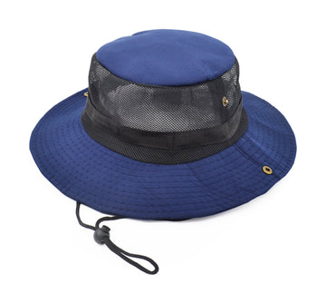 UltraKey sun hat adjustable drawstring for secure outdoor fit