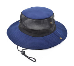 UltraKey sun hat adjustable drawstring for secure outdoor fit