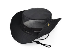 UltraKey outdoor sun-protect hat with army style for hiking and shade