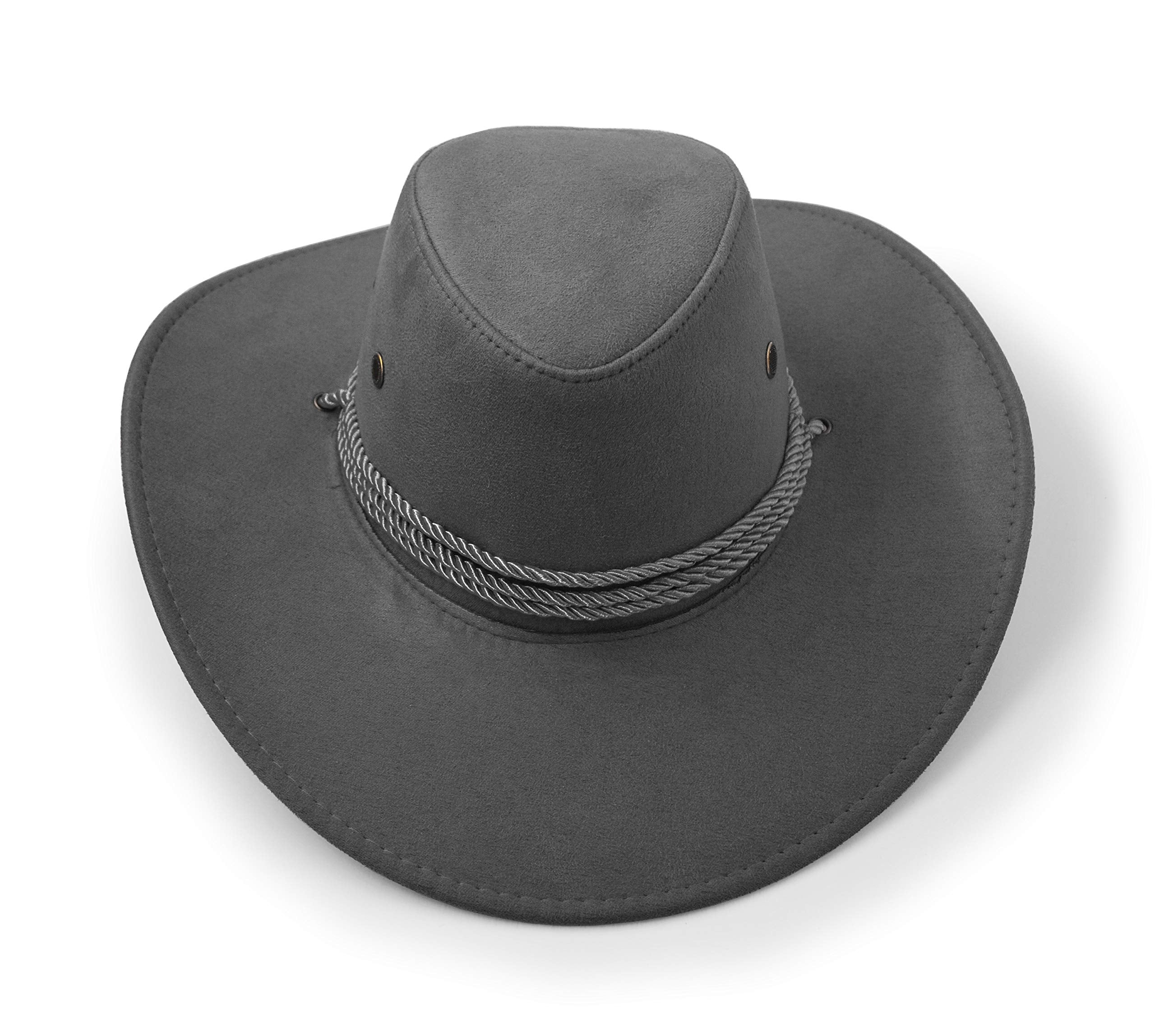 UltraKey hat reshapes with steam to restore form after travel.