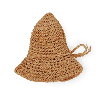 UltraKey indoor-outdoor use straw hat versatile for daily wear.