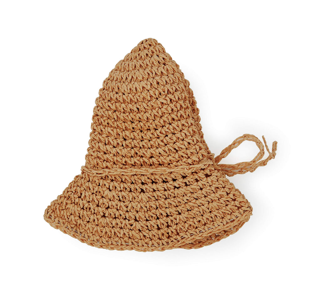 UltraKey indoor-outdoor use straw hat versatile for daily wear.