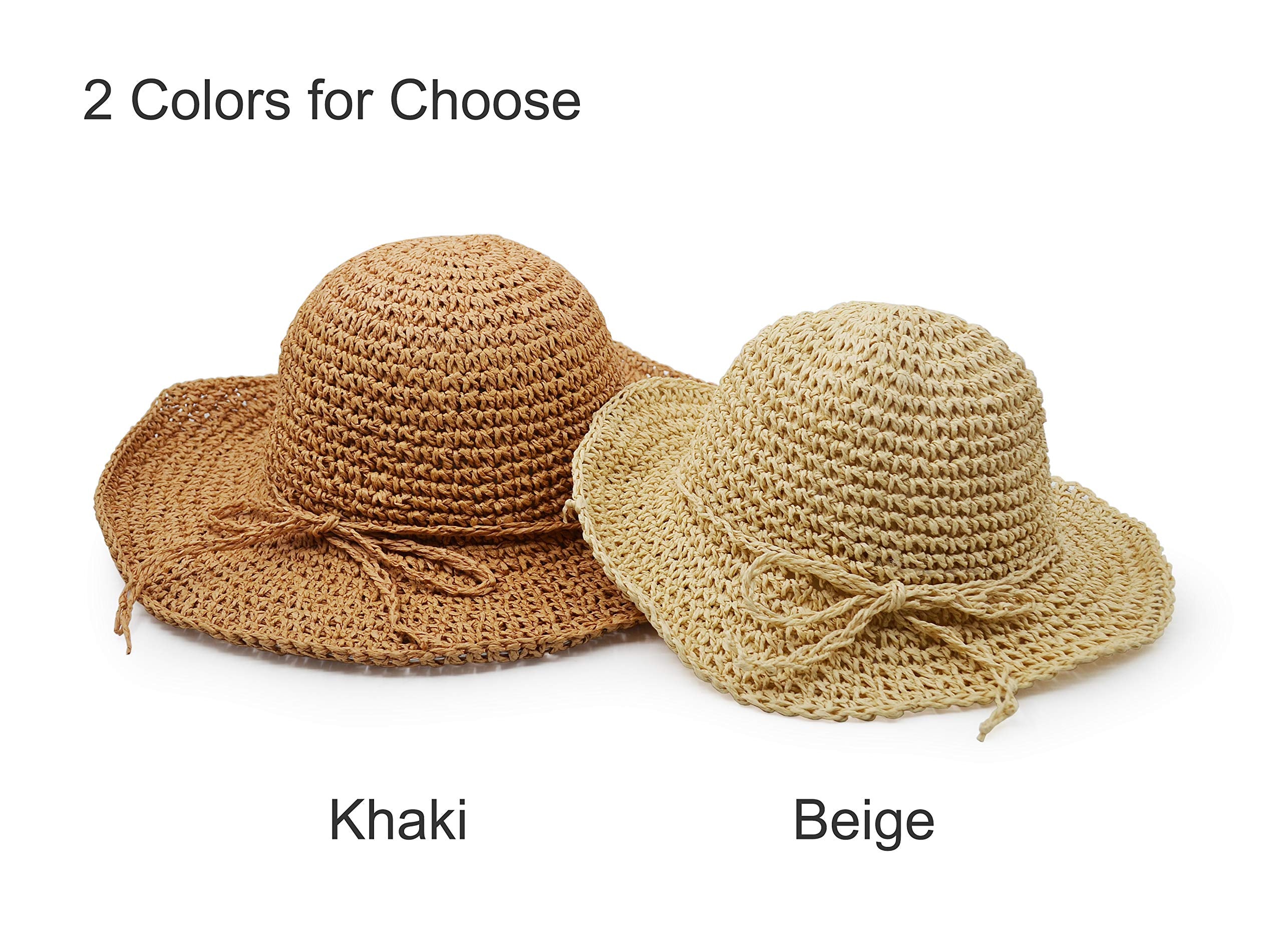 UltraKey foldable sun hat packs into bags for travel and storage.