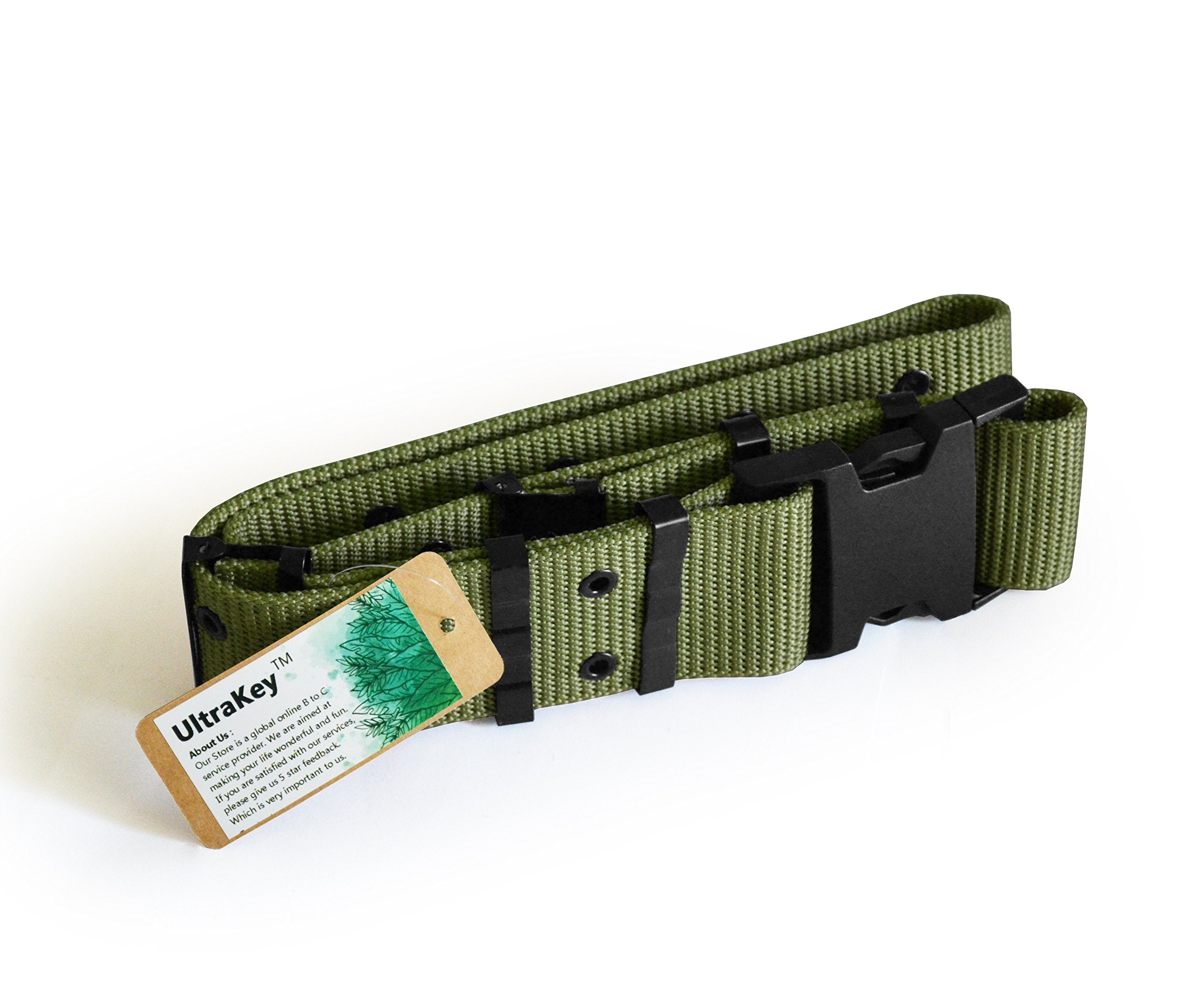 UltraKey Tactical Belt cosplay-costume suitable for Halloween outfits and themed events.