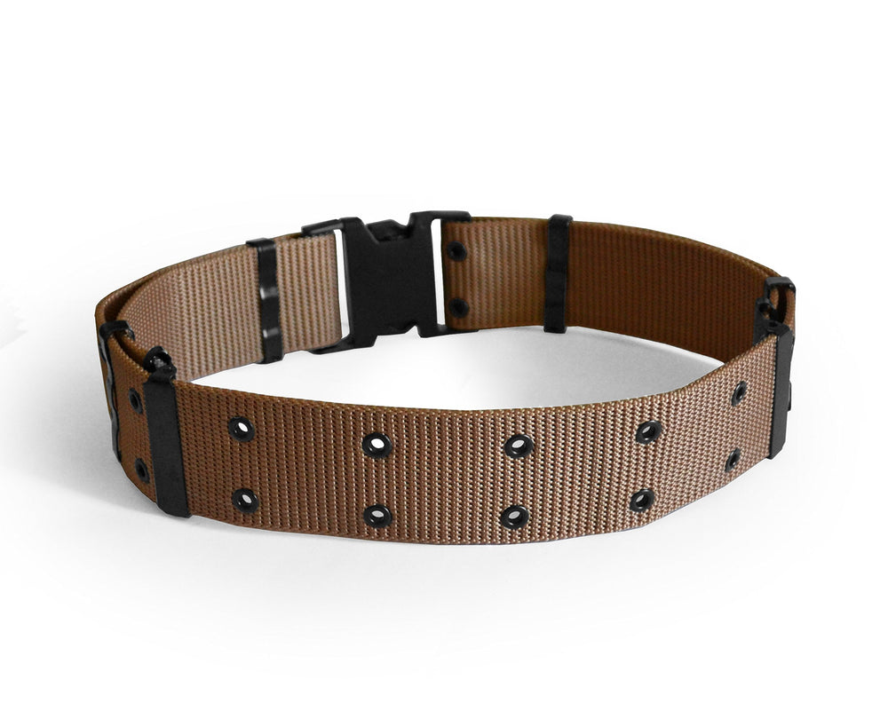 UltraKey Tactical Belt length range visible, fits up to 45 inches