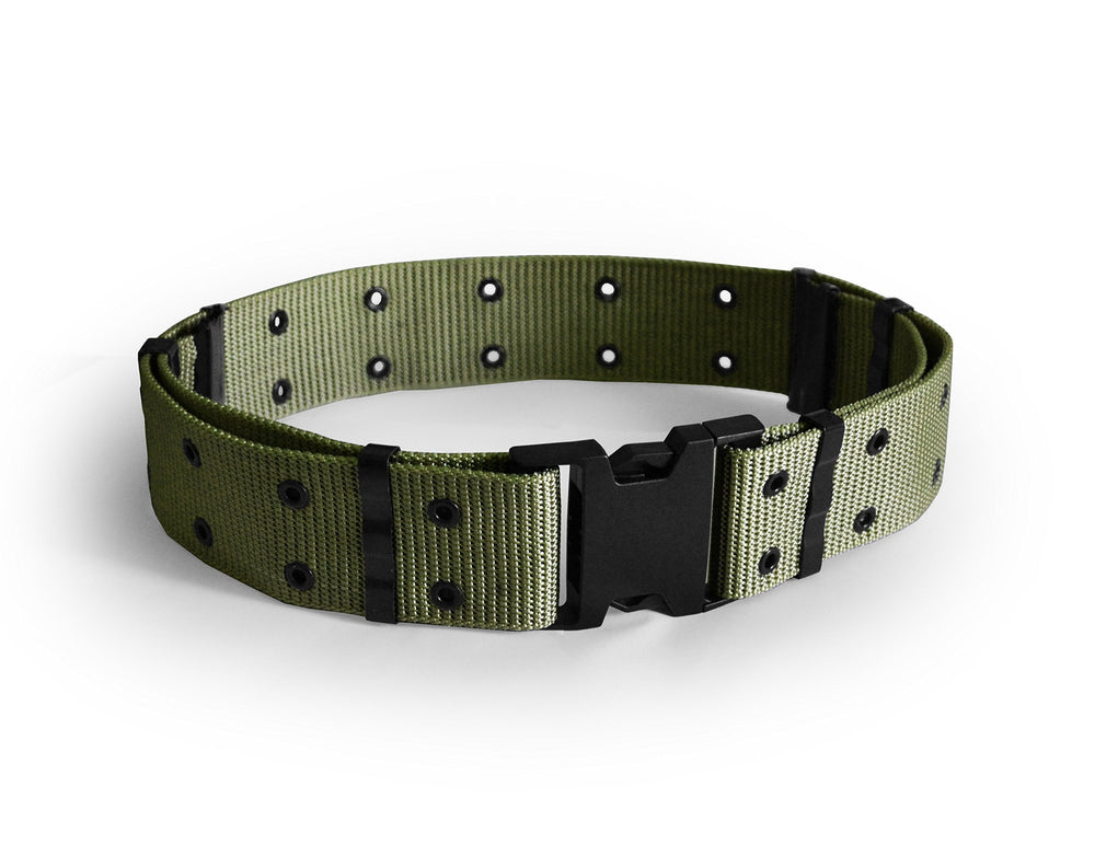 UltraKey Tactical Belt outdoor-usage camping-ready for quick access to gear.