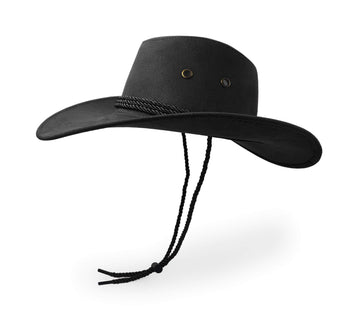UltraKey western hat with sturdy brim for outdoor adventures