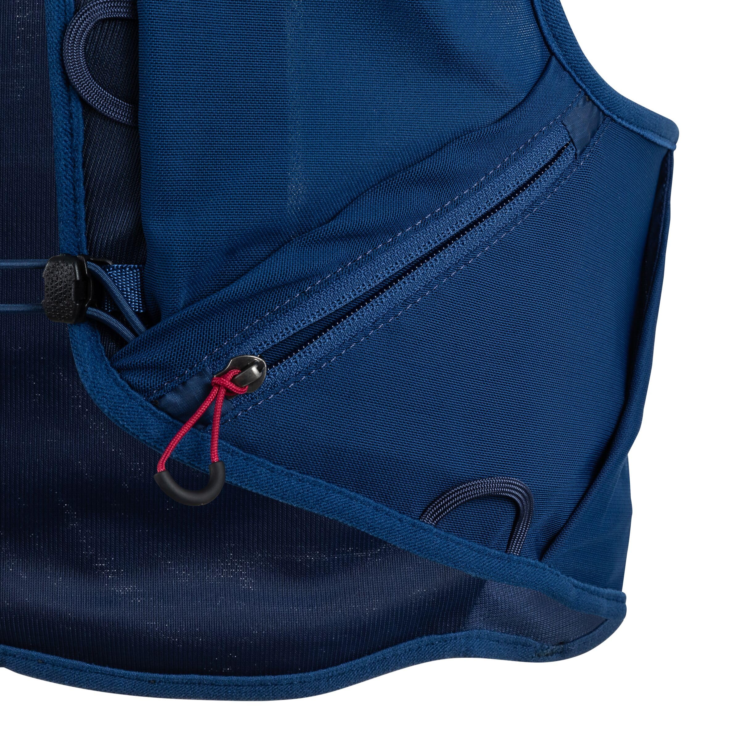 Ultraspire Alpha 6.0 includes 2x500ml bottles for balanced hydration on the move.